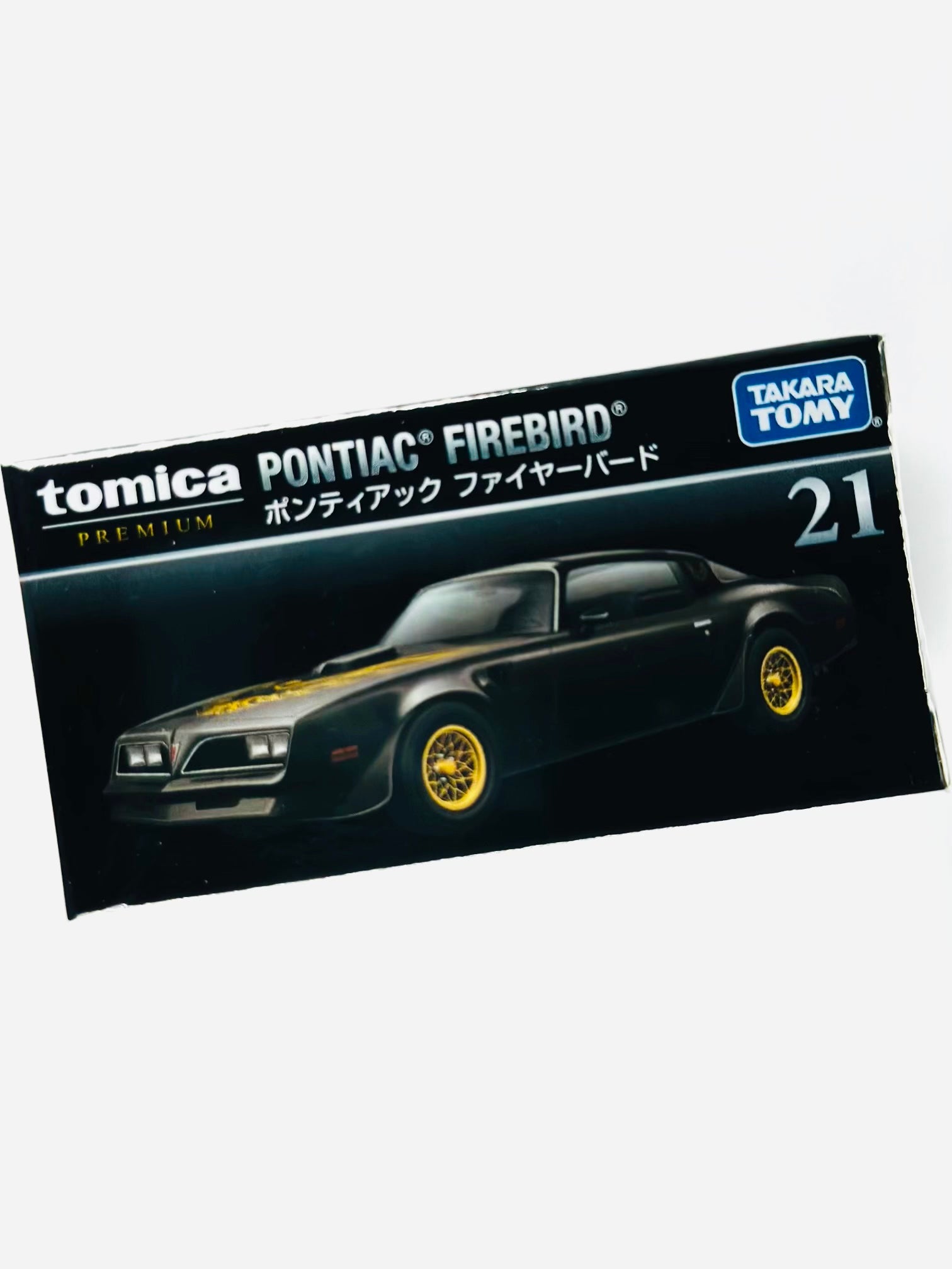 Tomica Premium Pontiac Firebird #21
