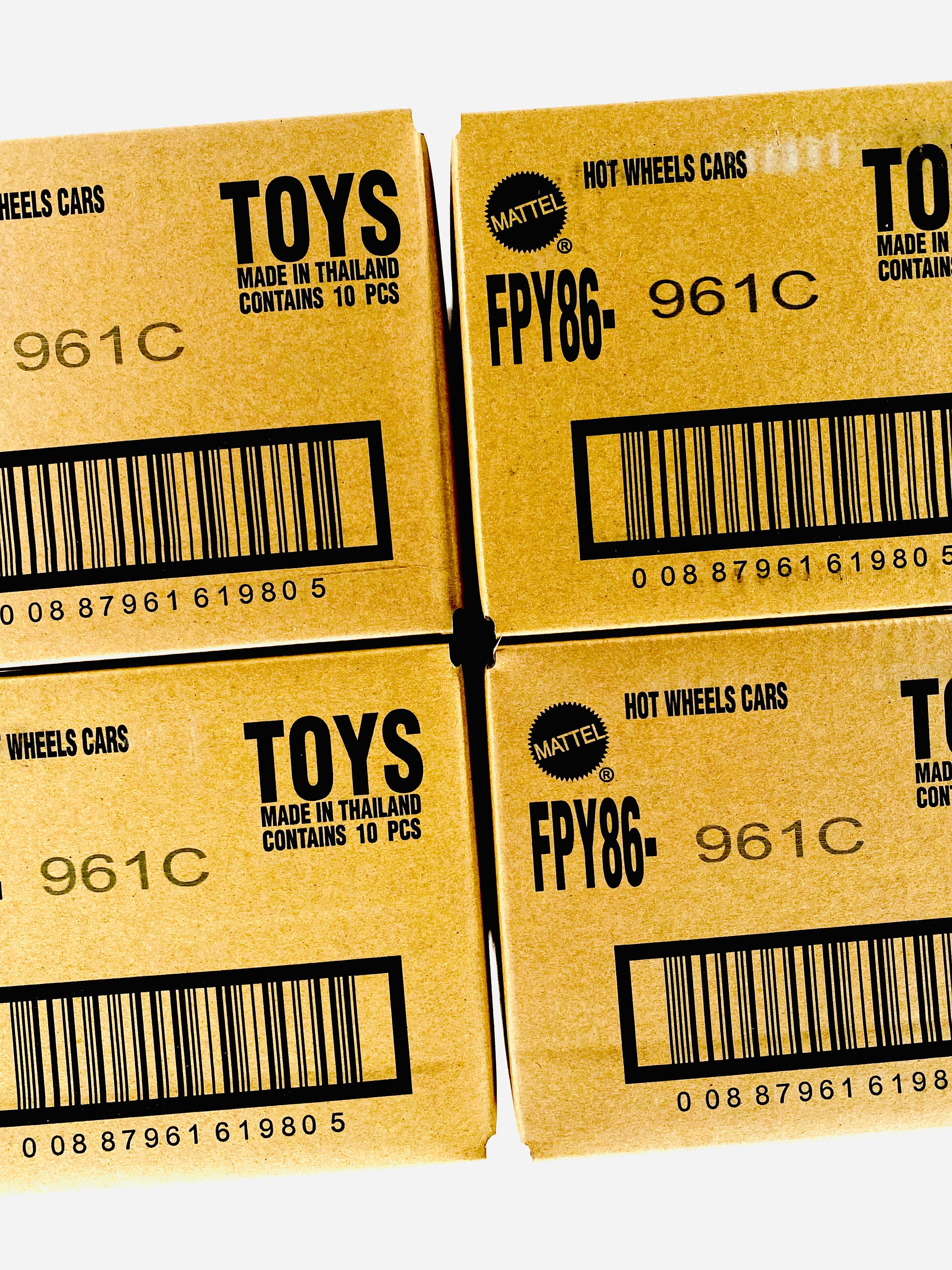 Hot Wheels 2024 Car Culture Terra Trek Factory Sealed Case C Solid Pack (4 Cases)