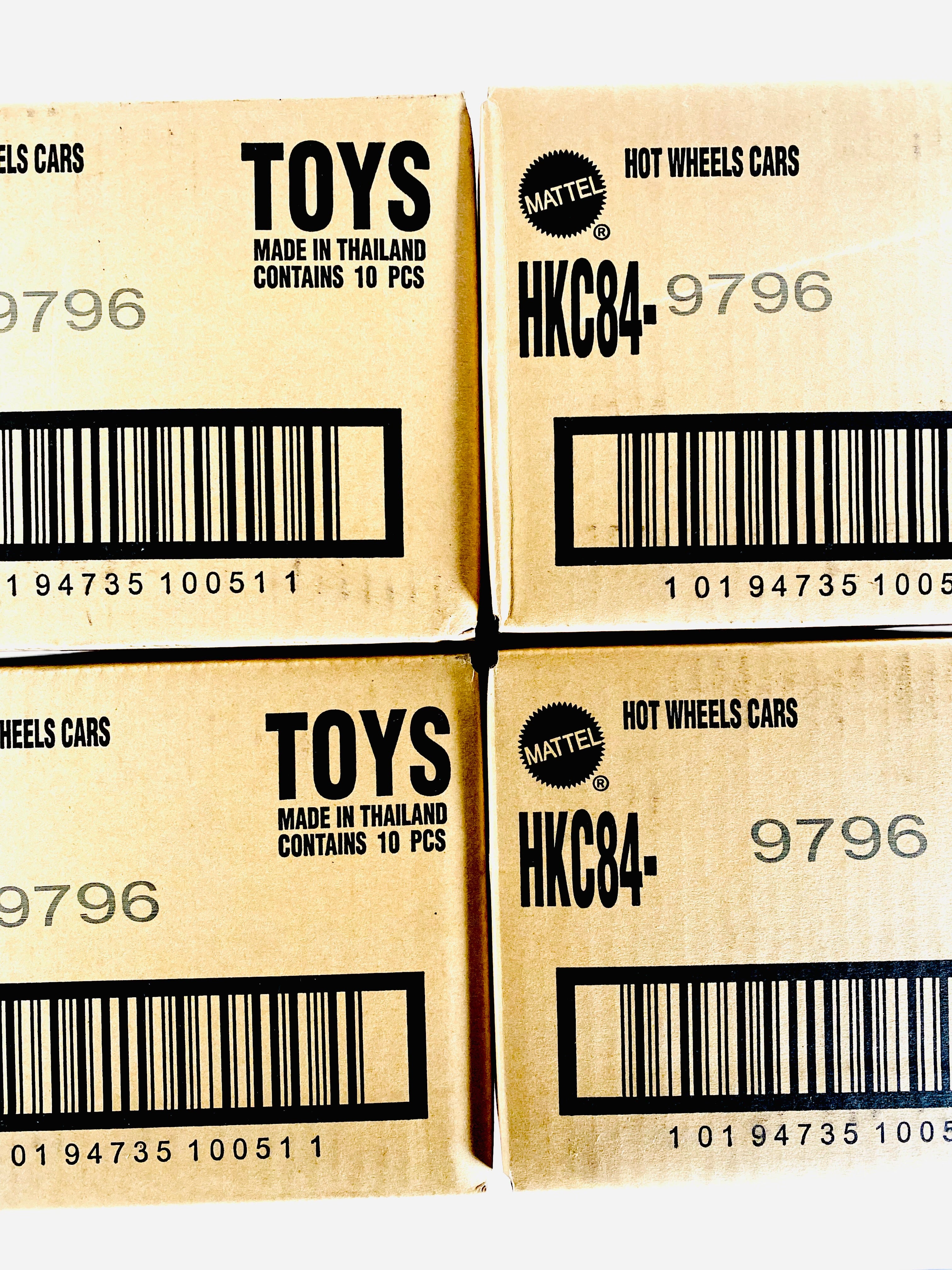 Hot Wheels 2023 Car Culture LB-Works Lamborghini Huracan Factory Sealed Solid Cases (4 Cases)