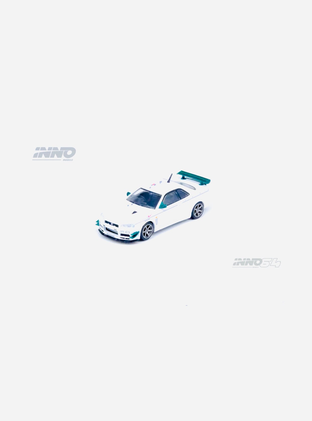 Inno64 Nissan Skyline GT-R (R34) V-SPEC Tuned by "MINE'S"